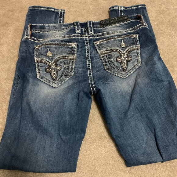 Rock Revival Denim - Rock Revival Skinny Jeans